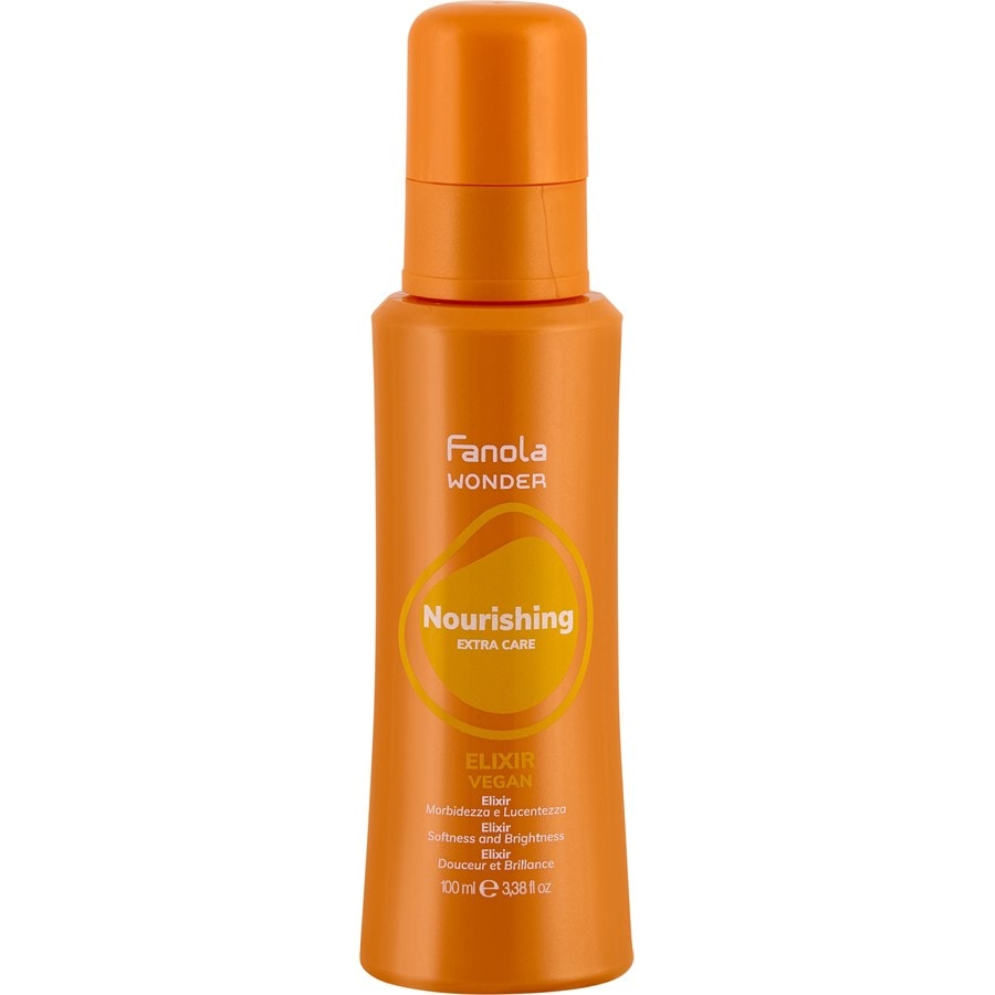 Сыворотка для волос nourishing extra care elixir Fanola, объем 100 мл
Сыворотка для волос nourishing extra care elixir Fanola, объем 100 мл