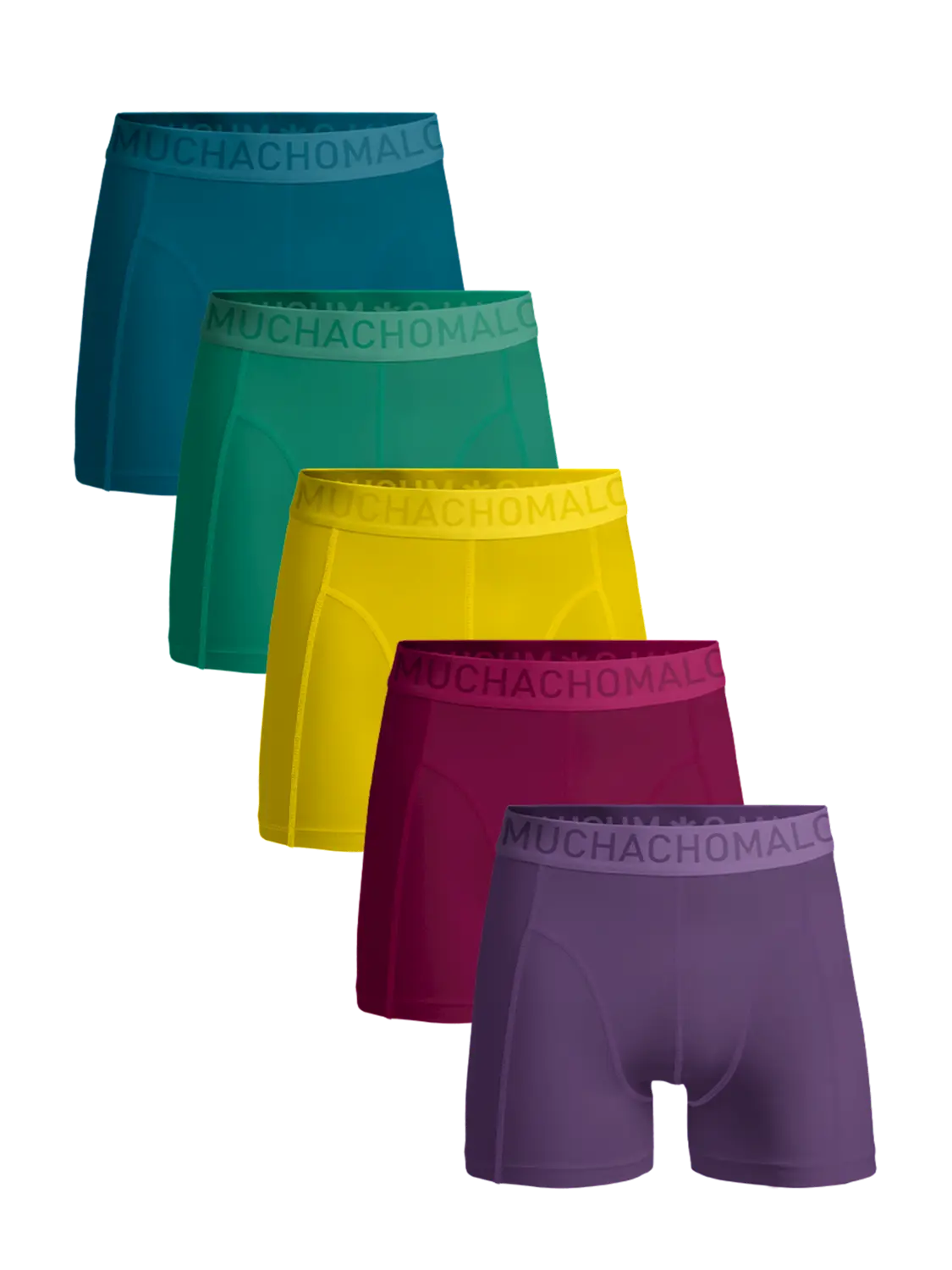 Боксеры 5 шт трусы Muchachomalo, мультиколор
Боксеры 5 шт трусы Muchachomalo, мультиколор