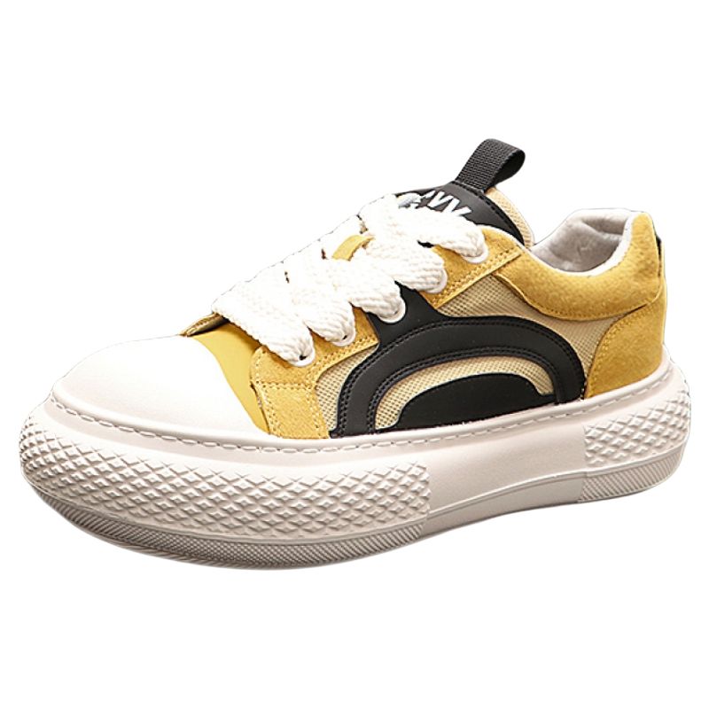 Низкие мужские кроссовки ZUOSAISI, Yellow
Низкие мужские кроссовки ZUOSAISI, Yellow