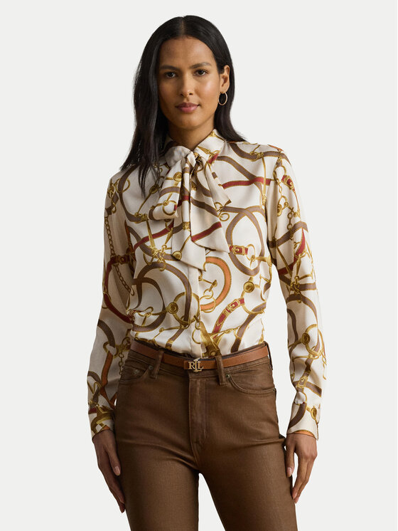 Рубашка straight fit 200979807001 Lauren Ralph Lauren, белый
Рубашка straight fit 200979807001 Lauren Ralph Lauren, белый