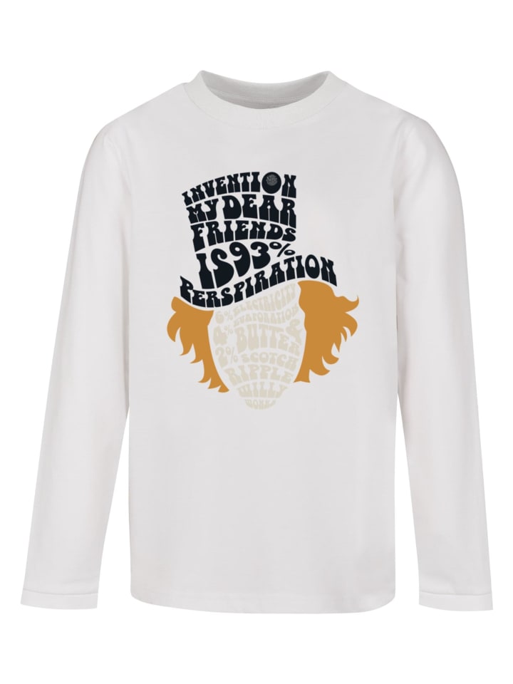 Рубашка с длинным рукавом Absolute Cult, белый
Рубашка с длинным рукавом Absolute Cult, белый