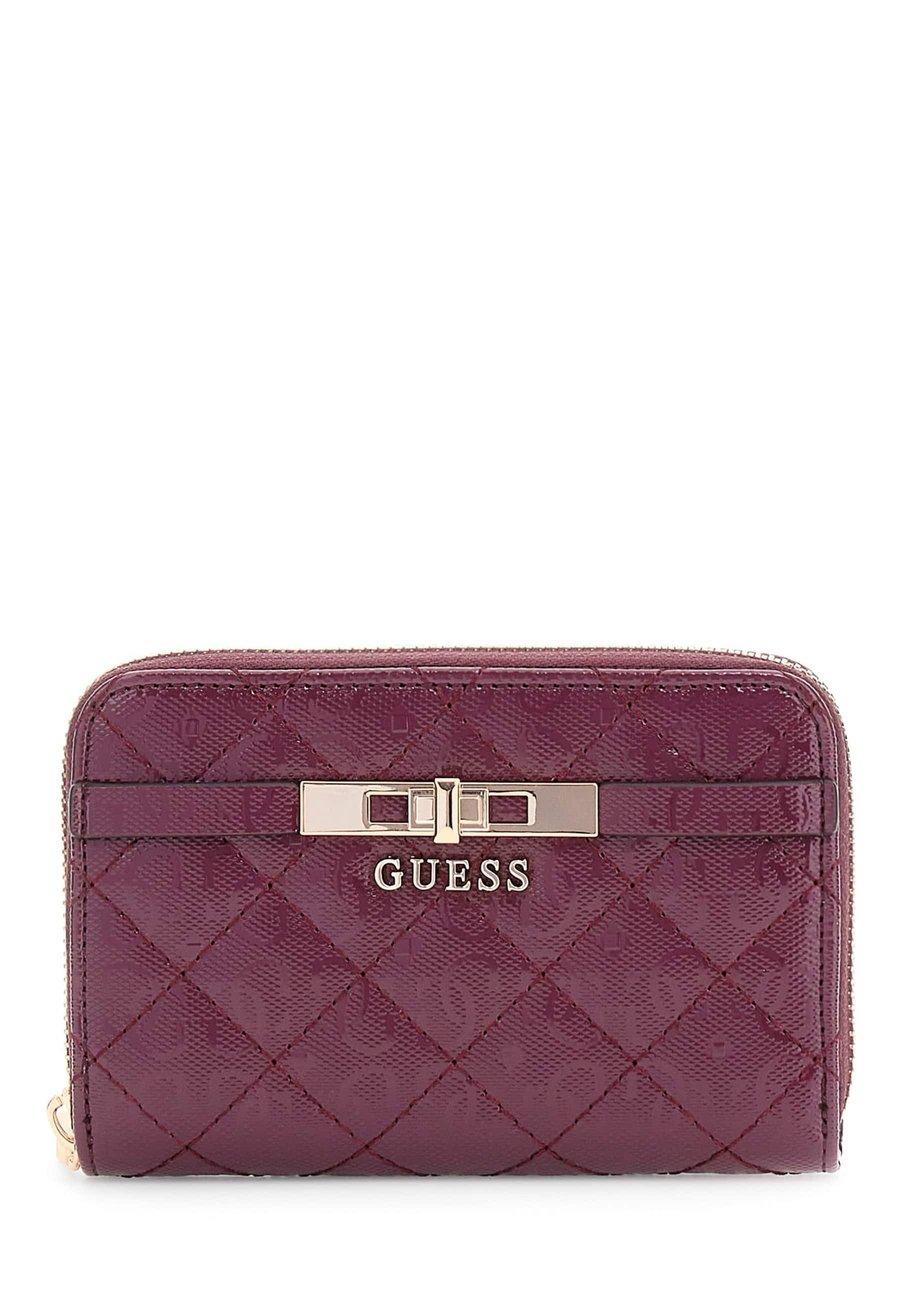 Кошелек Guess IDRA SLG MEDIUM ZIP AROUND, Weinrot/Dark Purple
Кошелек Guess IDRA SLG MEDIUM ZIP AROUND, Weinrot/Dark Purple