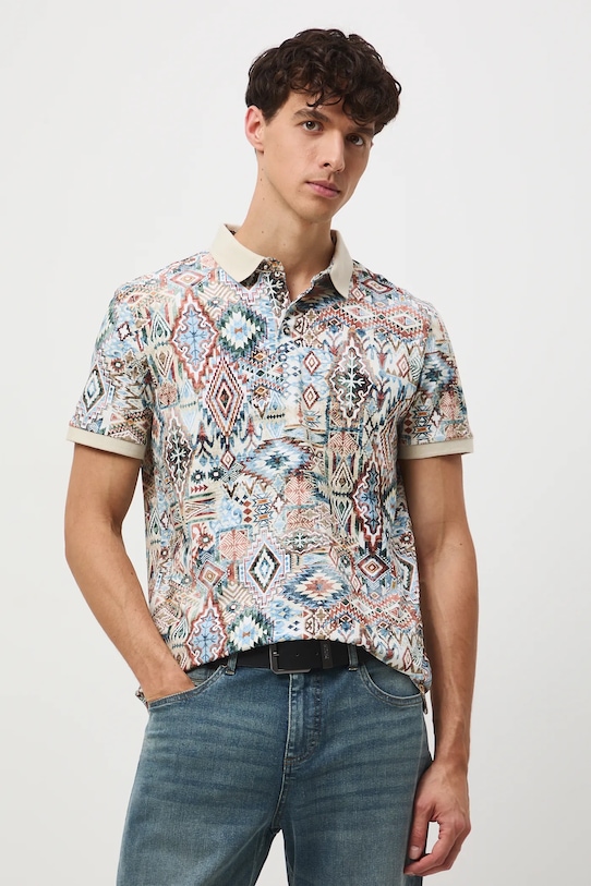 Поло Medicine, бежевый
Поло Medicine, бежевый