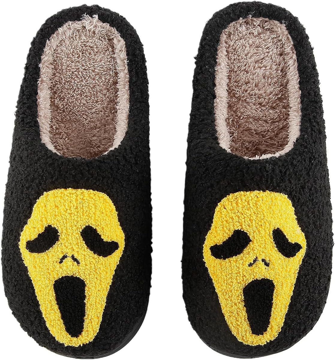 Домашние тапочки ABKAZMMER для женщин и мужчин, эластичные, удобные, пушистые, мягкие, теплые для спальни с противоскользящей подошвой, зимние, с милым животным, для дома и улицы, ретро, с эффектом памяти, желтый
Домашние тапочки ABKAZMMER для женщин и мужчин, эластичные, удобные, пушистые, мягкие, теплые для спальни с противоскользящей подошвой, зимние, с милым животным, для дома и улицы, ретро, с эффектом памяти, желтый