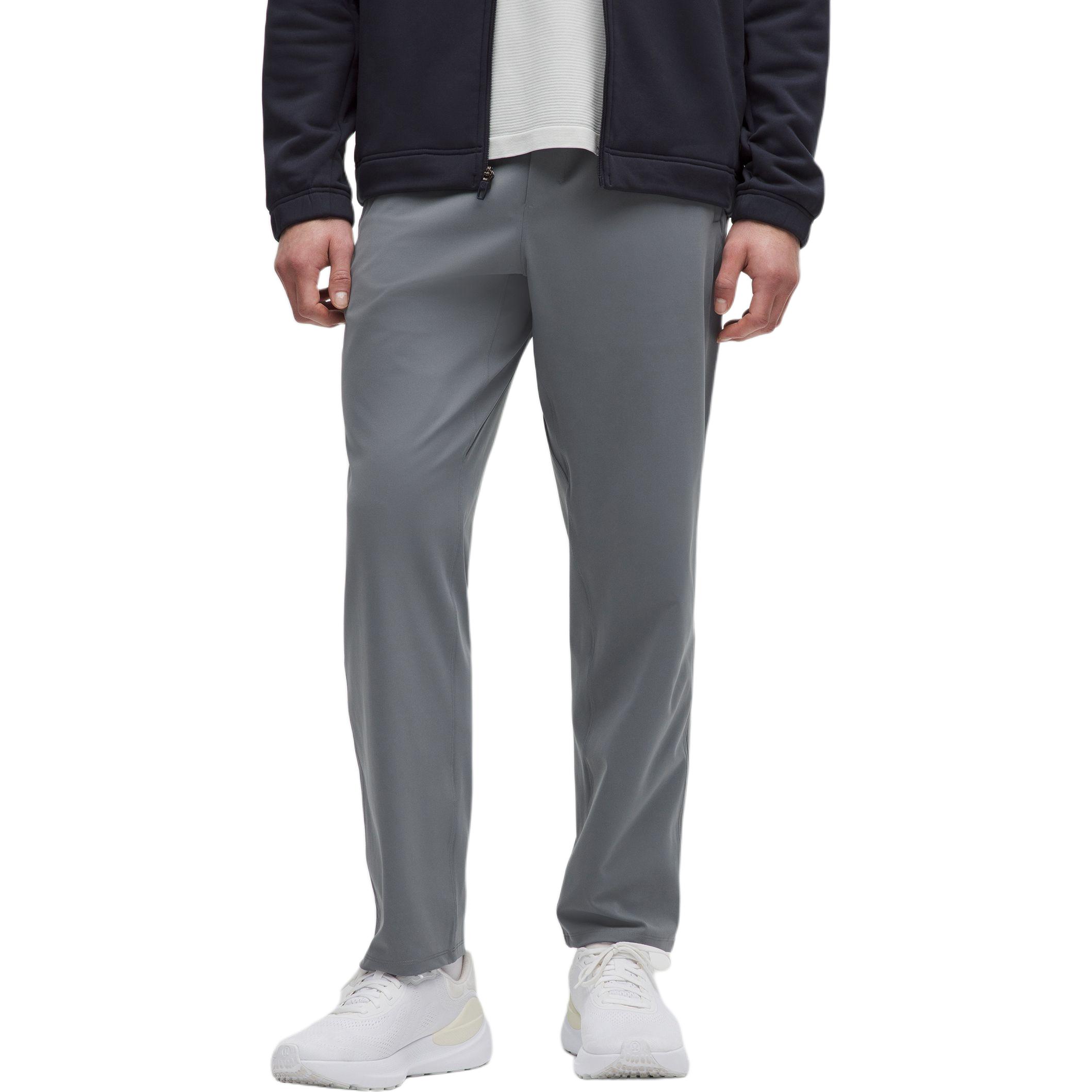 Спортивные штаны pace breaker Lululemon, серый
Спортивные штаны pace breaker Lululemon, серый