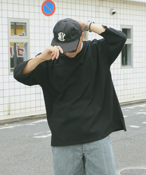 Футболка с рукавом 3/4, модель 2w7-0505 Goodwear, черный
Футболка с рукавом 3/4, модель 2w7-0505 Goodwear, черный