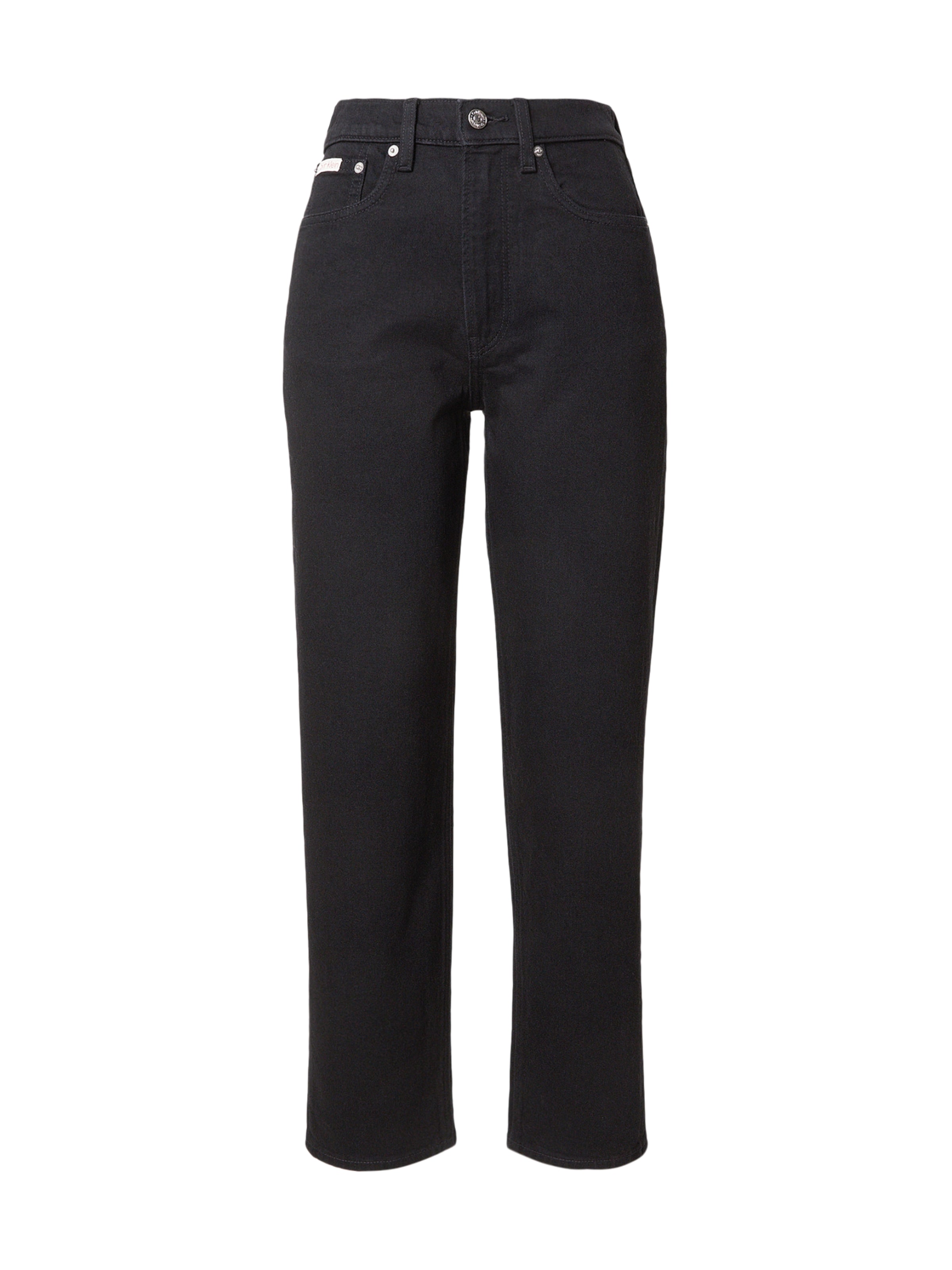 Calvin Klein Jeans Черные сужающиеся джинсы
Calvin Klein Jeans Черные сужающиеся джинсы