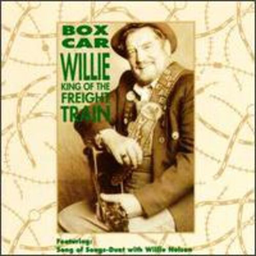 CD диск Boxcar Willie: King of the Freight Train
CD диск Boxcar Willie: King of the Freight Train