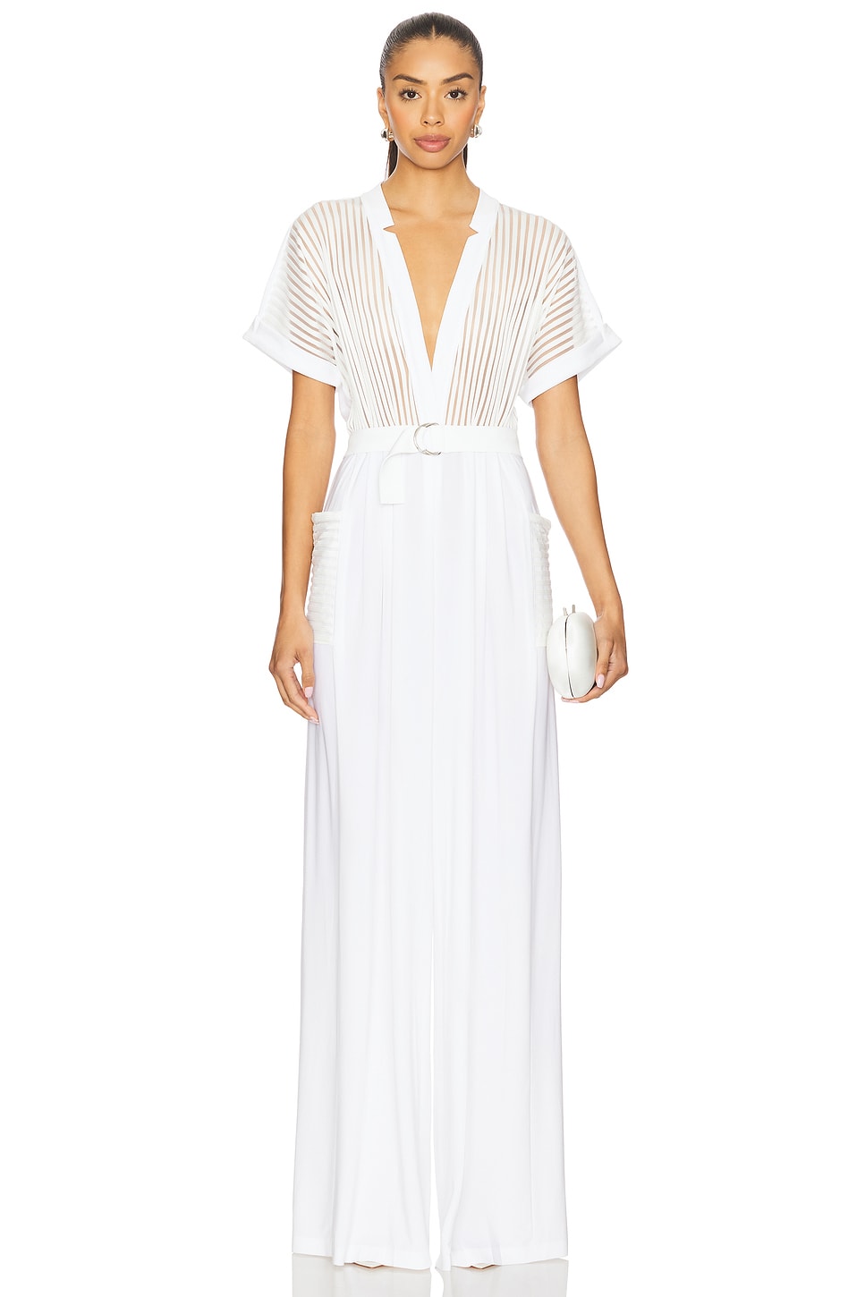 Комбинезон Geralyn, snow white
Комбинезон Geralyn, snow white