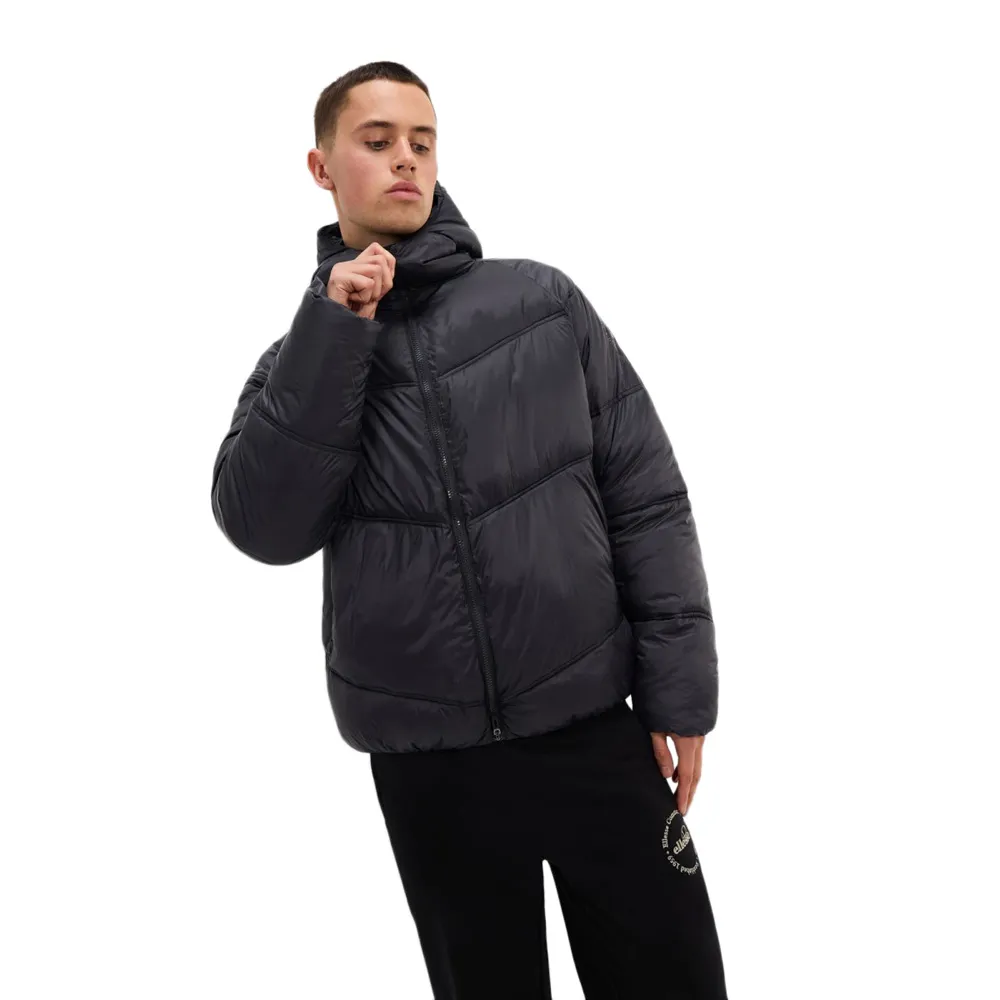 Куртка Ellesse Helsinki Padded, черный
Куртка Ellesse Helsinki Padded, черный