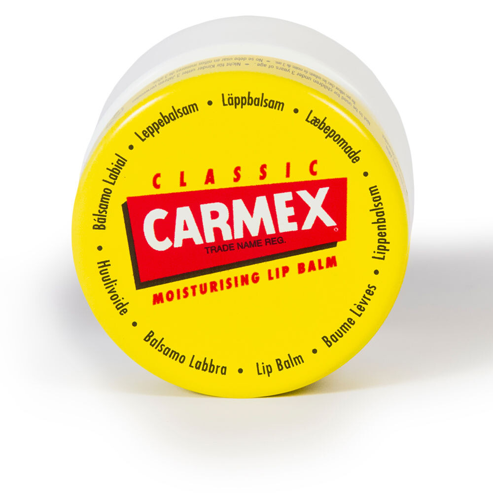 Губная помада Clásico bálsamo hidratante tarro Carmex, 7,5 г
Губная помада Clásico bálsamo hidratante tarro Carmex, 7,5 г
