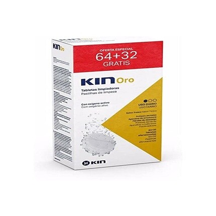 Очиститель таблеток Oro 64+32 Kin
Очиститель таблеток Oro 64+32 Kin