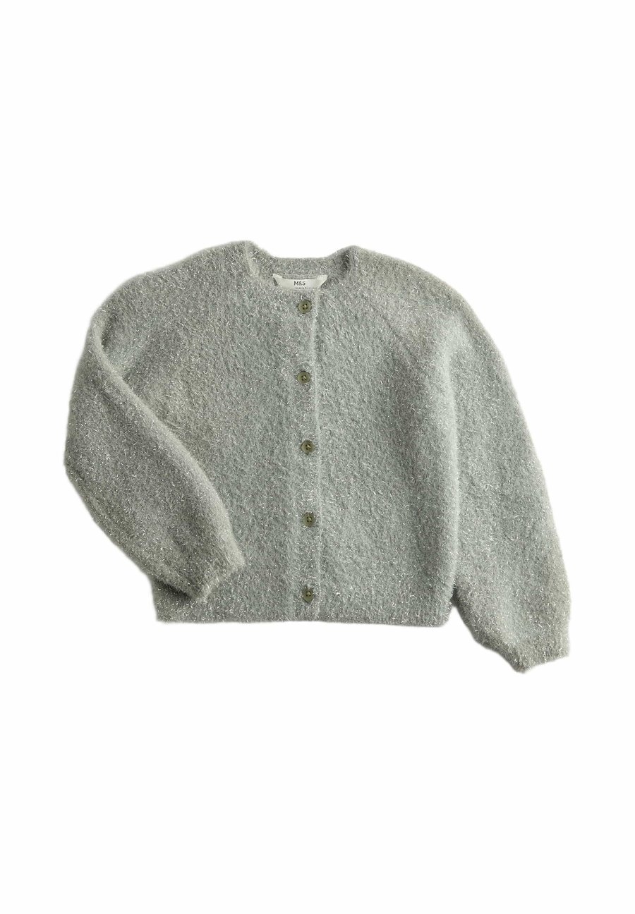 Кардиган Marks & Spencer SPARKLE, Grey
Кардиган Marks & Spencer SPARKLE, Grey