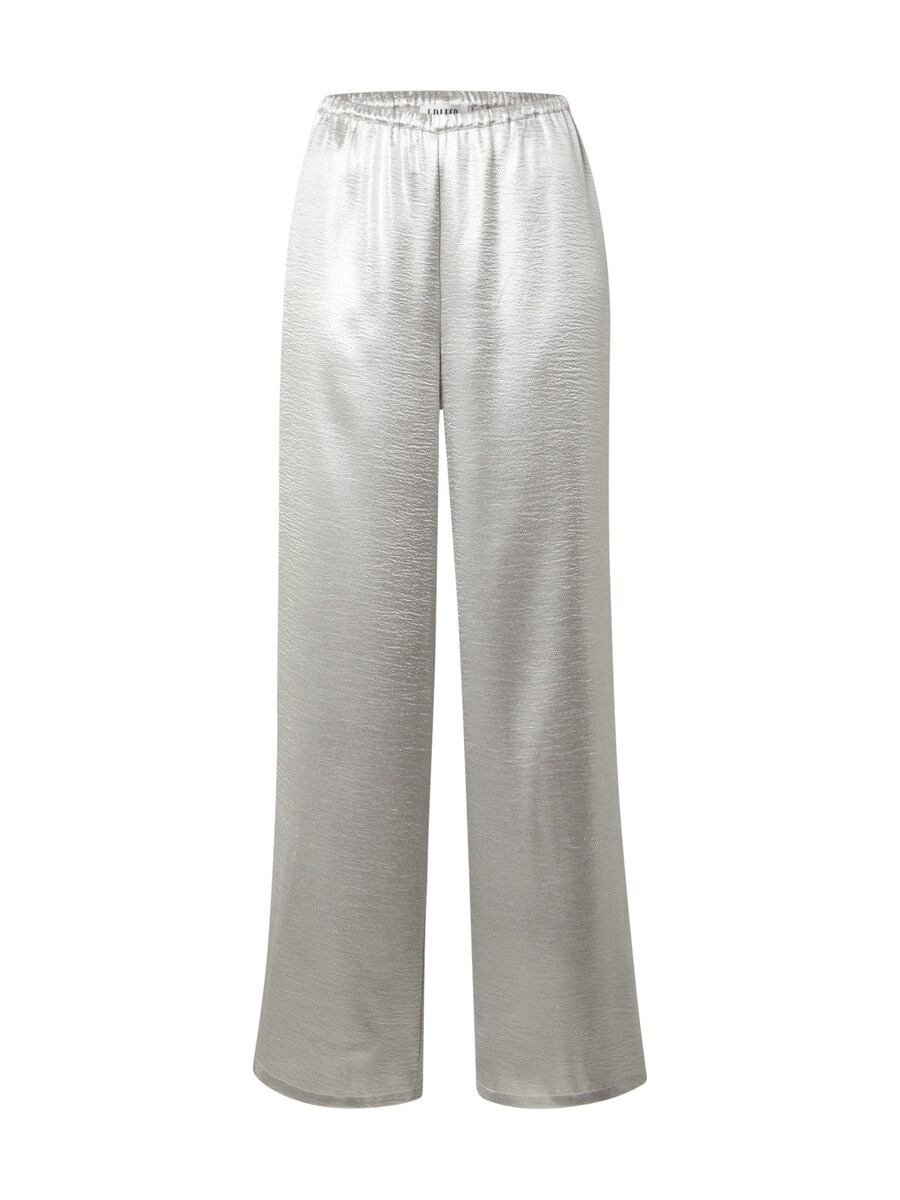 Брюки свободного кроя EDITED Maren, серебряный
Брюки свободного кроя EDITED Maren, серебряный