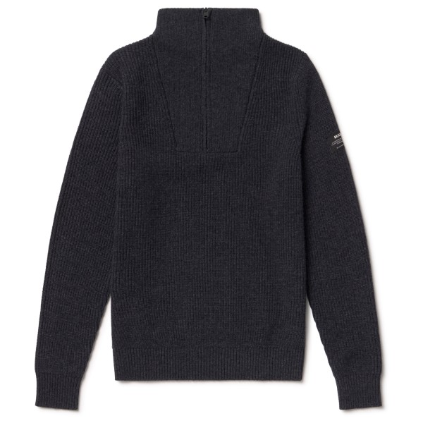 Meye knit - шерстяной свитер Ecoalf, серый
Meye knit - шерстяной свитер Ecoalf, серый