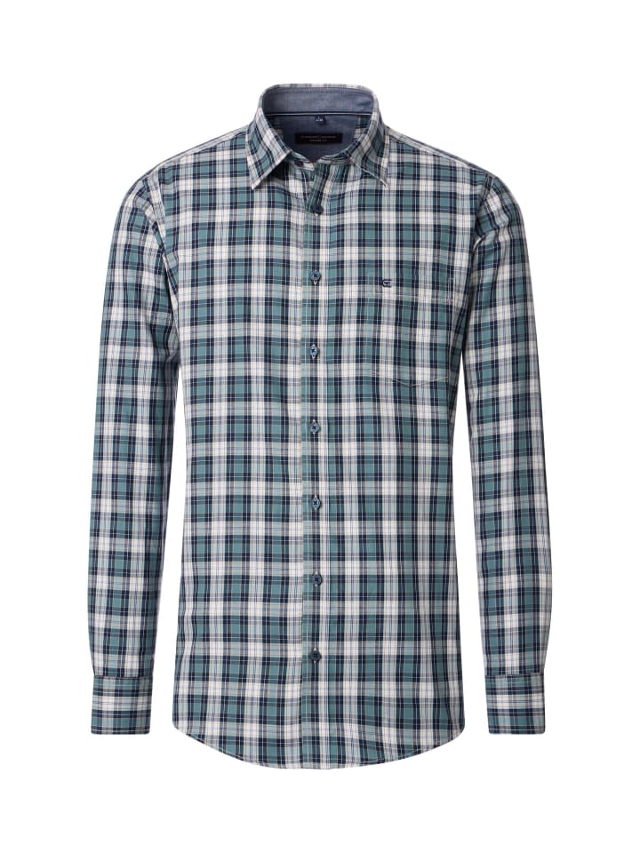 Рубашка CASAMODA, цвет türkisgrün
Рубашка CASAMODA, цвет türkisgrün