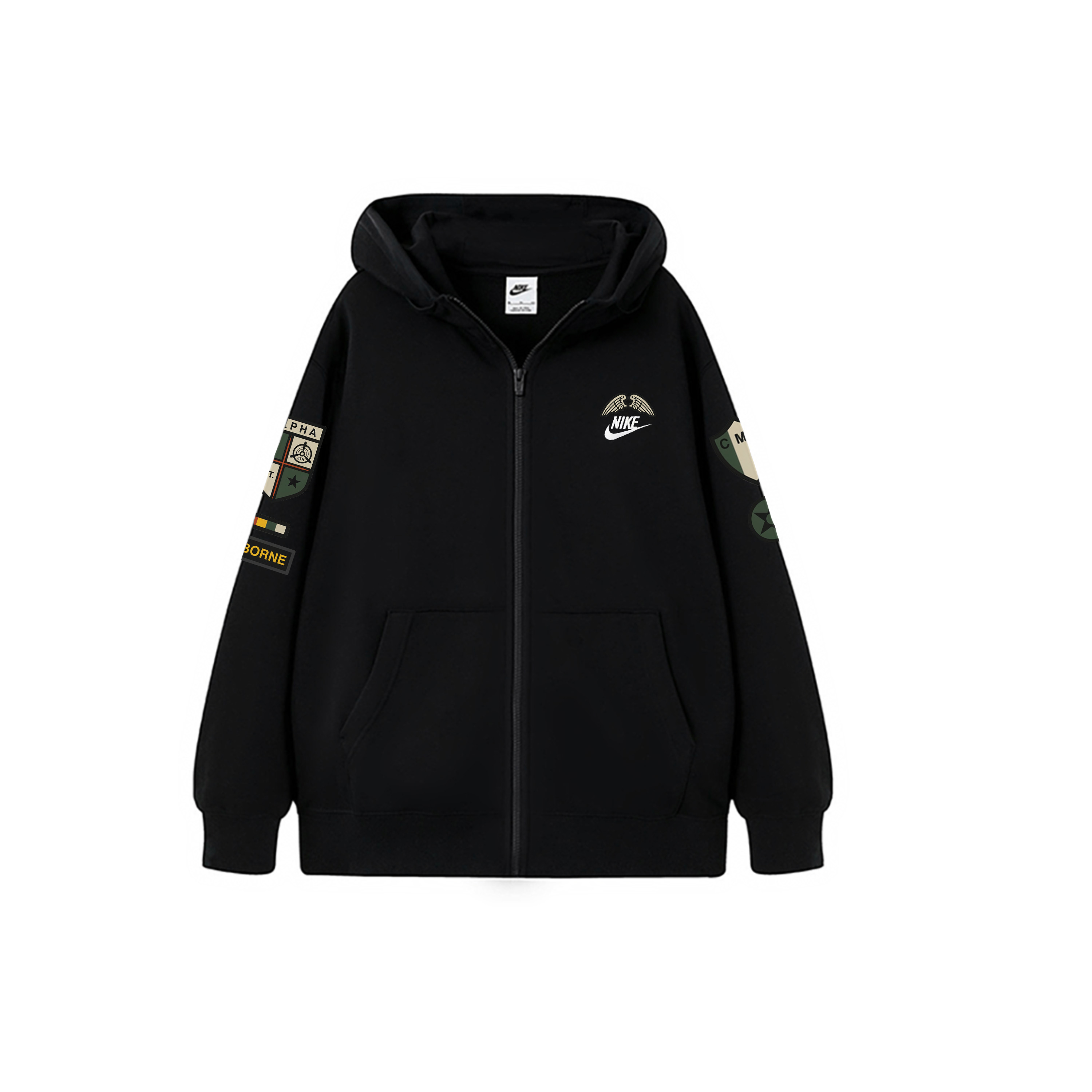 Nike Куртка мужская черная
Nike Куртка мужская черная