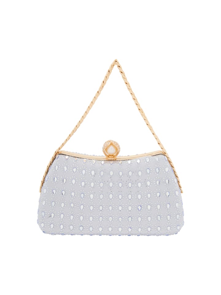 Наплечная сумка faina, серебряный
Наплечная сумка faina, серебряный