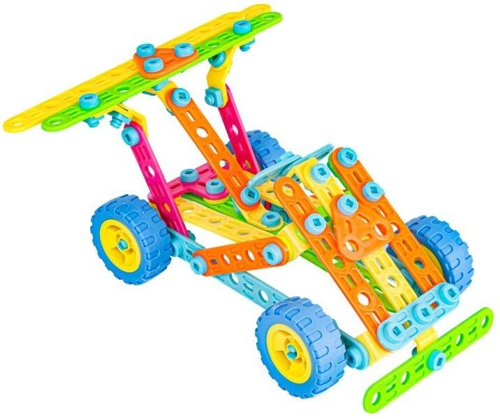 DIY набор мотор самолет строительные блоки винты для скручивания творческий PakaNiemowlaka
DIY набор мотор самолет строительные блоки винты для скручивания творческий PakaNiemowlaka