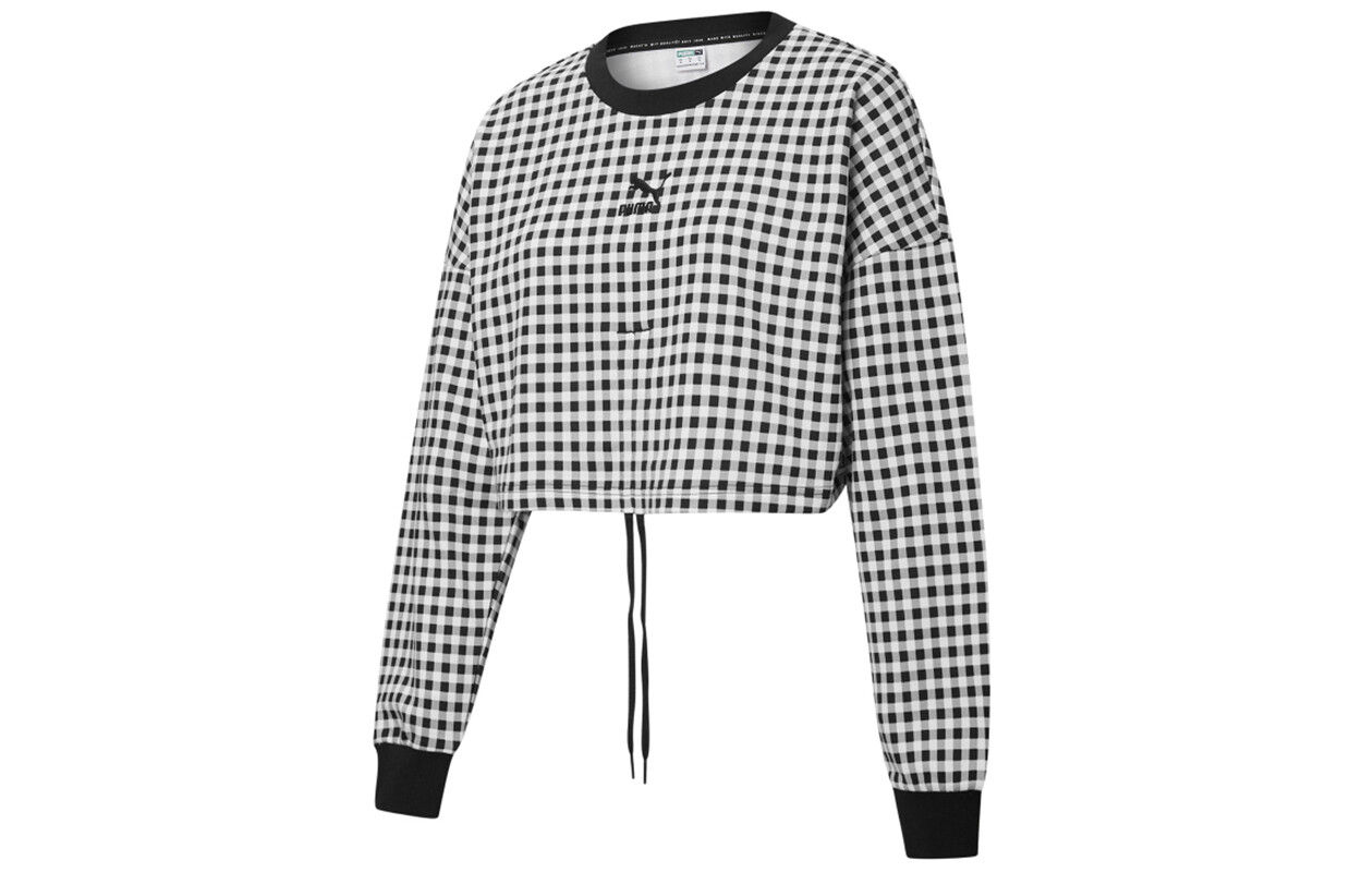 Женская толстовка Puma, цвет Black
Женская толстовка Puma, цвет Black