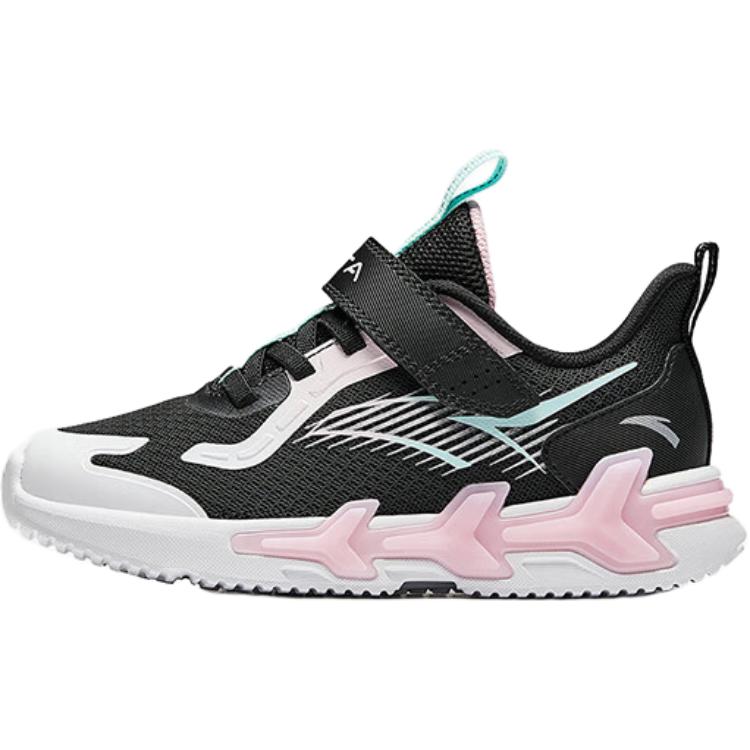 Кроссовки для бега Gongsu с низким верхом, устойчивые к истиранию и скольжению, для детей от 3 до 7 лет Antakids, черный/белый
Кроссовки для бега Gongsu с низким верхом, устойчивые к истиранию и скольжению, для детей от 3 до 7 лет Antakids, черный/белый