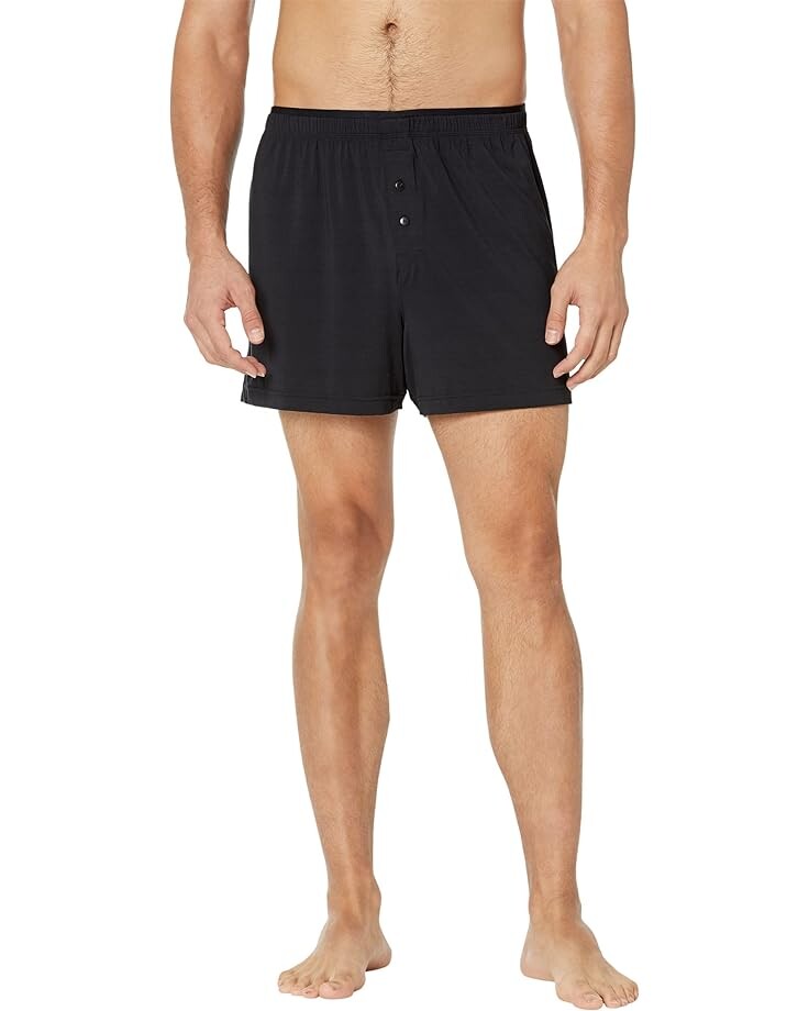 Боксеры 2(X)IST Modal Knit, цвет Black Beauty
Боксеры 2(X)IST Modal Knit, цвет Black Beauty