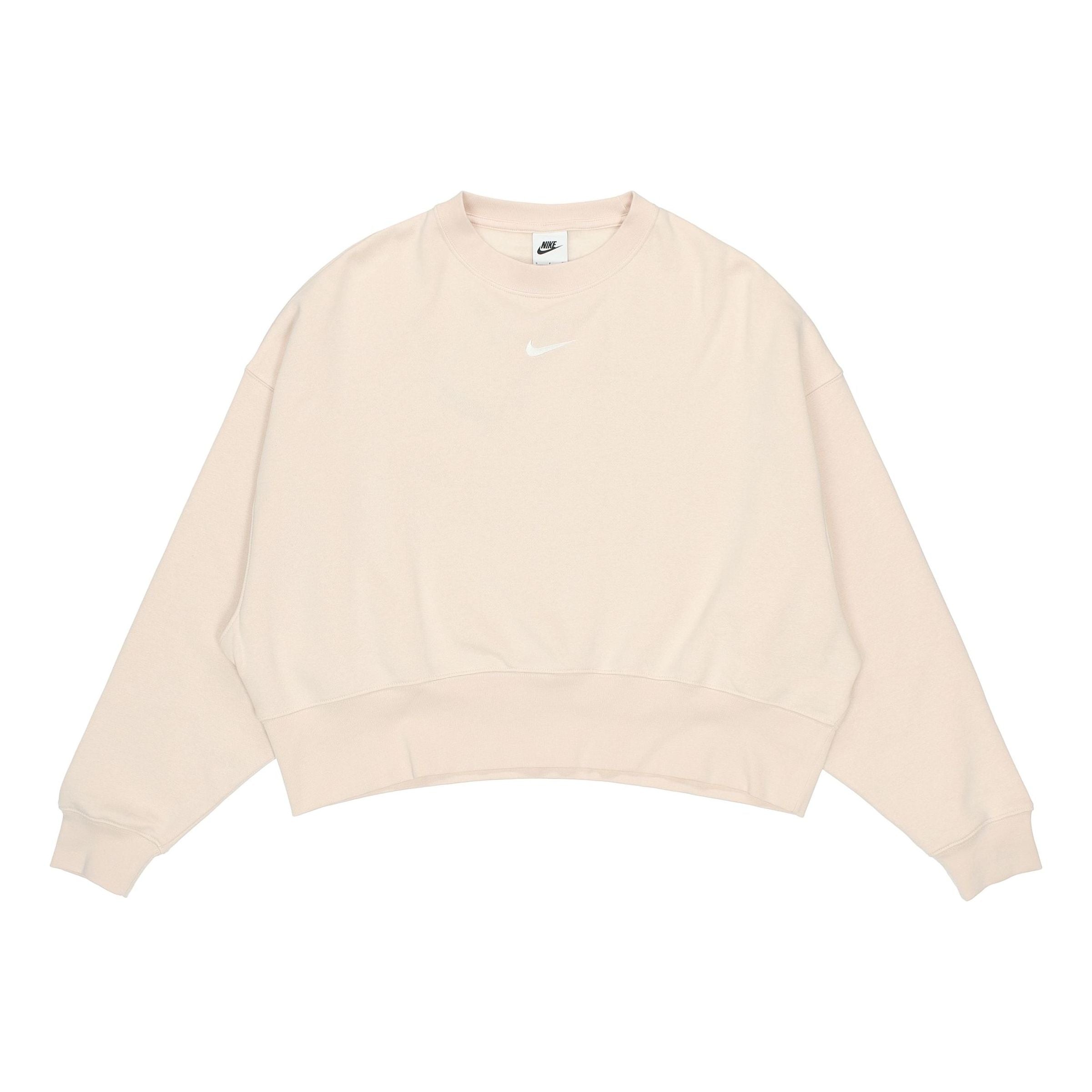 Свитер (WMNS) Nike Sportswear Collection Small Logo Cropped Sweatshirt 'Beige'
Свитер (WMNS) Nike Sportswear Collection Small Logo Cropped Sweatshirt 'Beige'