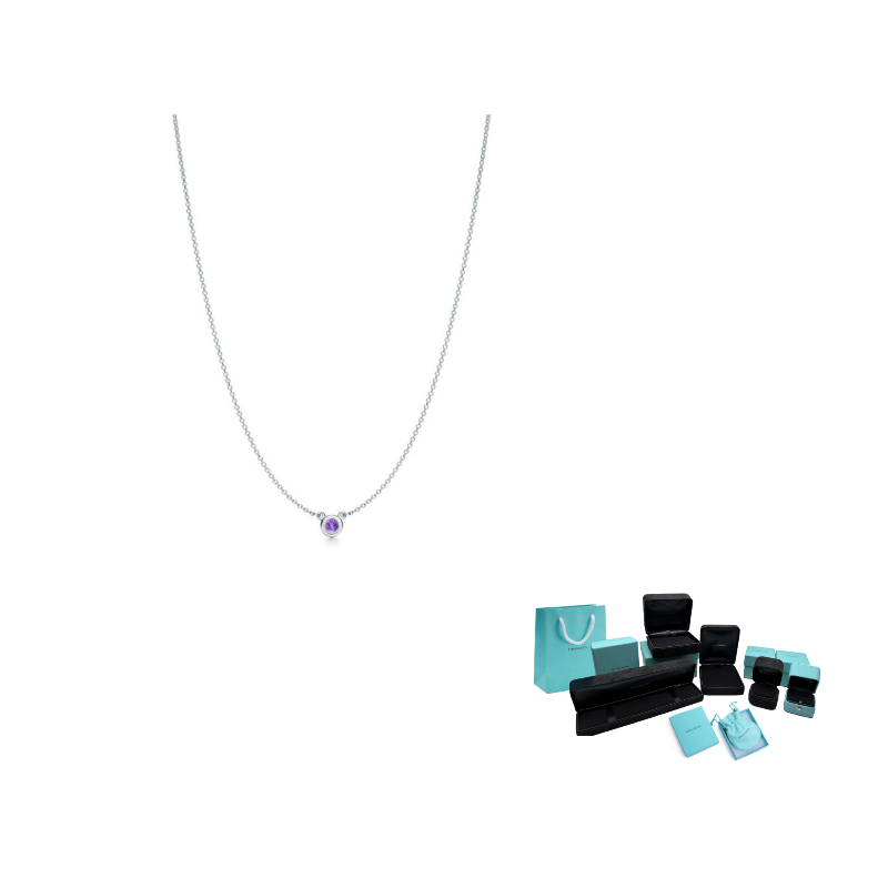 TIFFANY & CO. Ожерелье Elsa Peretti 925 Sterling Silver
TIFFANY & CO. Ожерелье Elsa Peretti 925 Sterling Silver