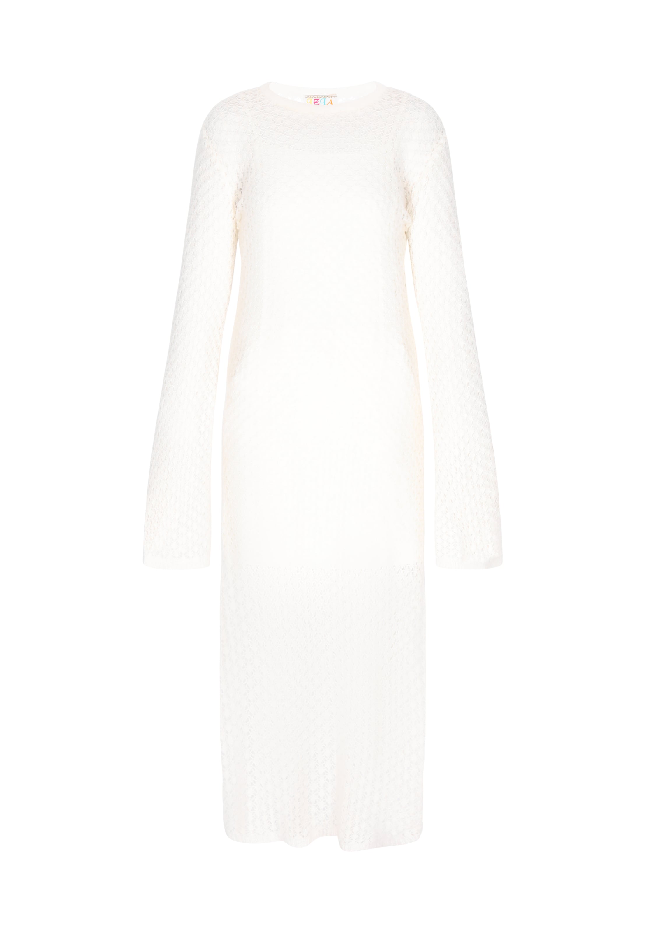 IZIA Вязаное платье в цвете Off White
IZIA Вязаное платье в цвете Off White