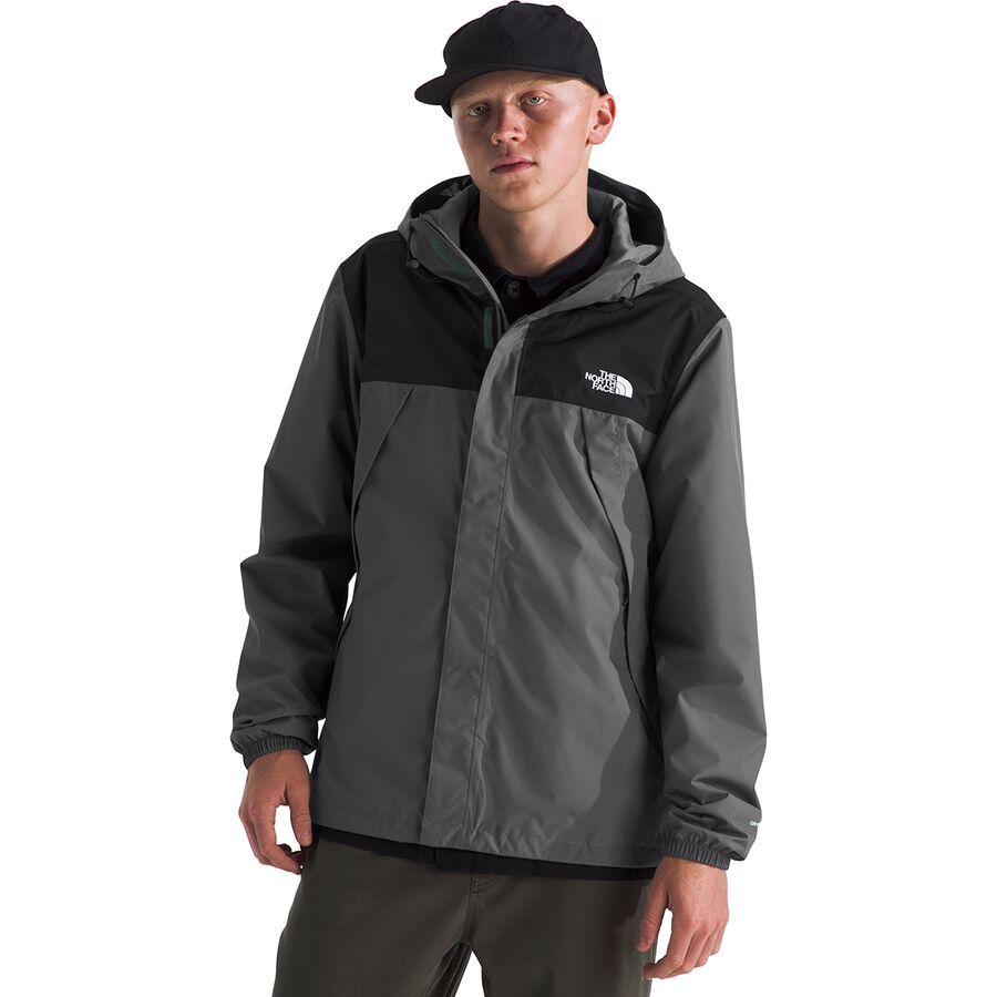 Куртка The North Face Antora The North Face, Smoked Pearl/TNF Black/NPF
Куртка The North Face Antora The North Face, Smoked Pearl/TNF Black/NPF