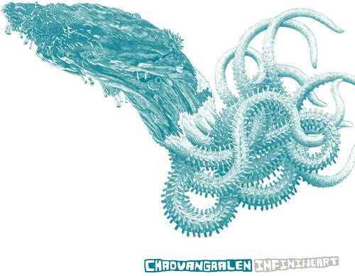 Виниловая пластинка Vangaalen, Chad: Infiniheart 
Виниловая пластинка Vangaalen, Chad: Infiniheart