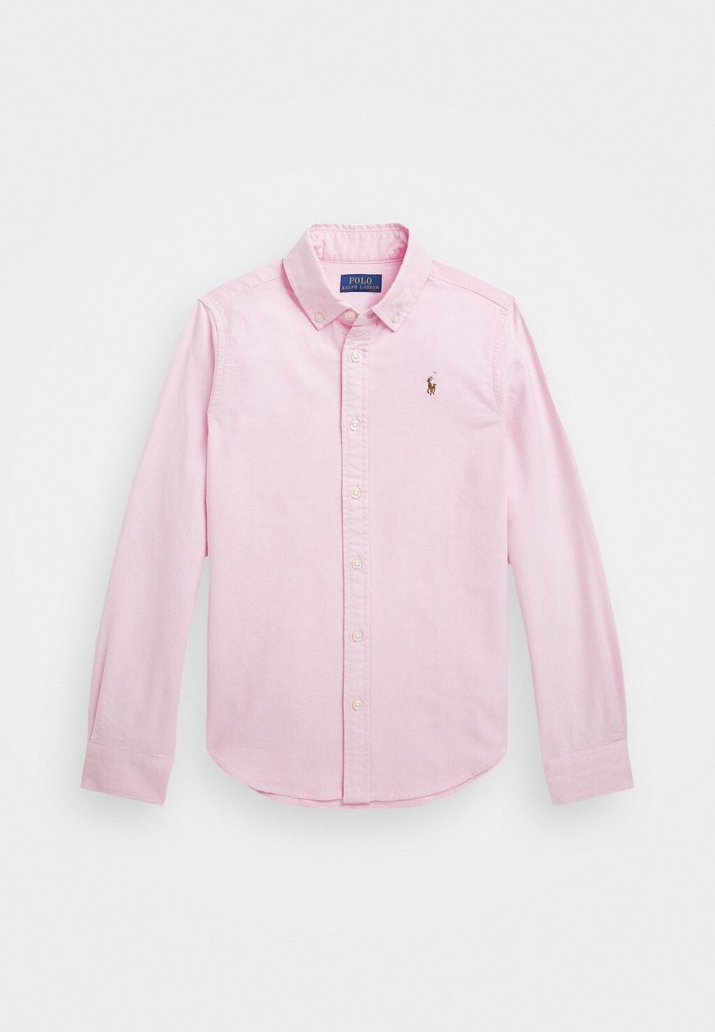 Рубашка Trinetteox Button Front Polo Ralph Lauren, цвет bath pink
Рубашка Trinetteox Button Front Polo Ralph Lauren, цвет bath pink