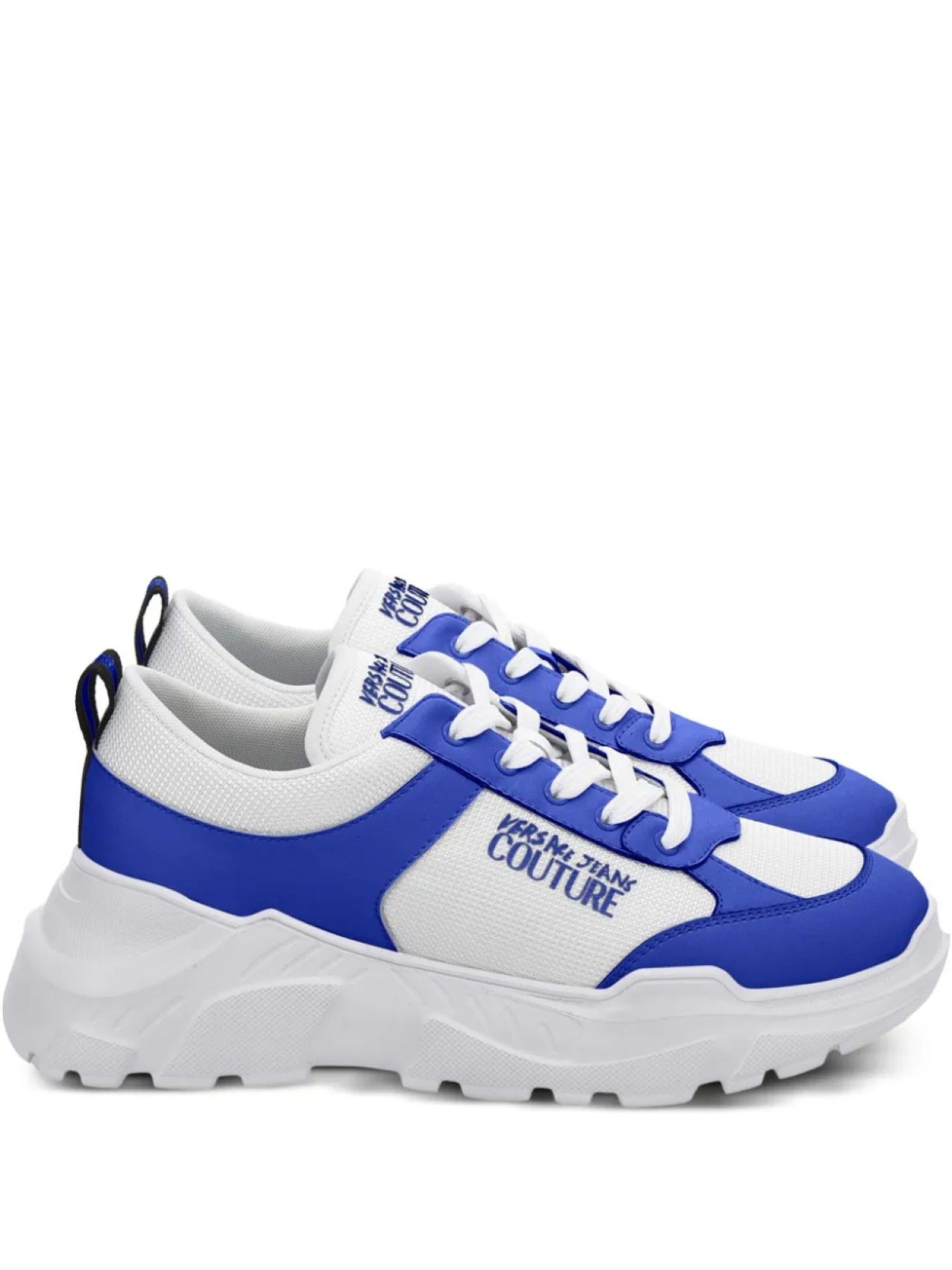 Кроссовки с логотипом Versace Jeans Couture, белый
Кроссовки с логотипом Versace Jeans Couture, белый