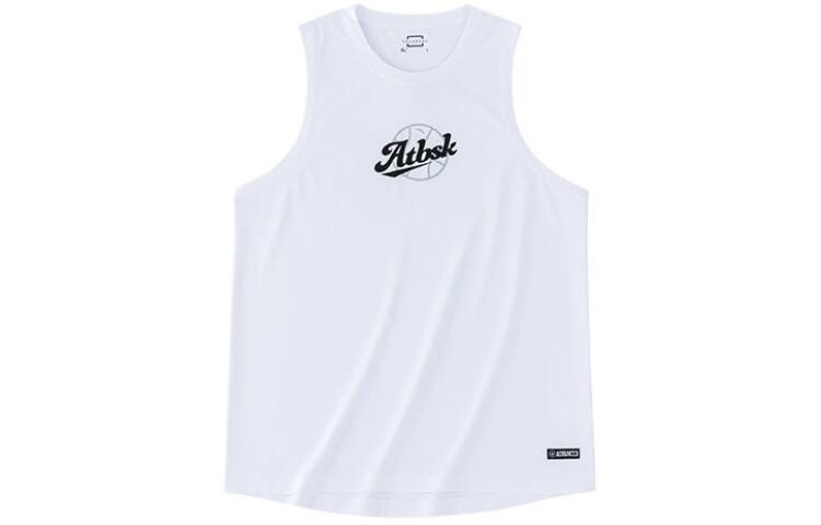 Майка баскетбольной коллекции унисекс белый Anta, белый
Майка баскетбольной коллекции унисекс белый Anta, белый