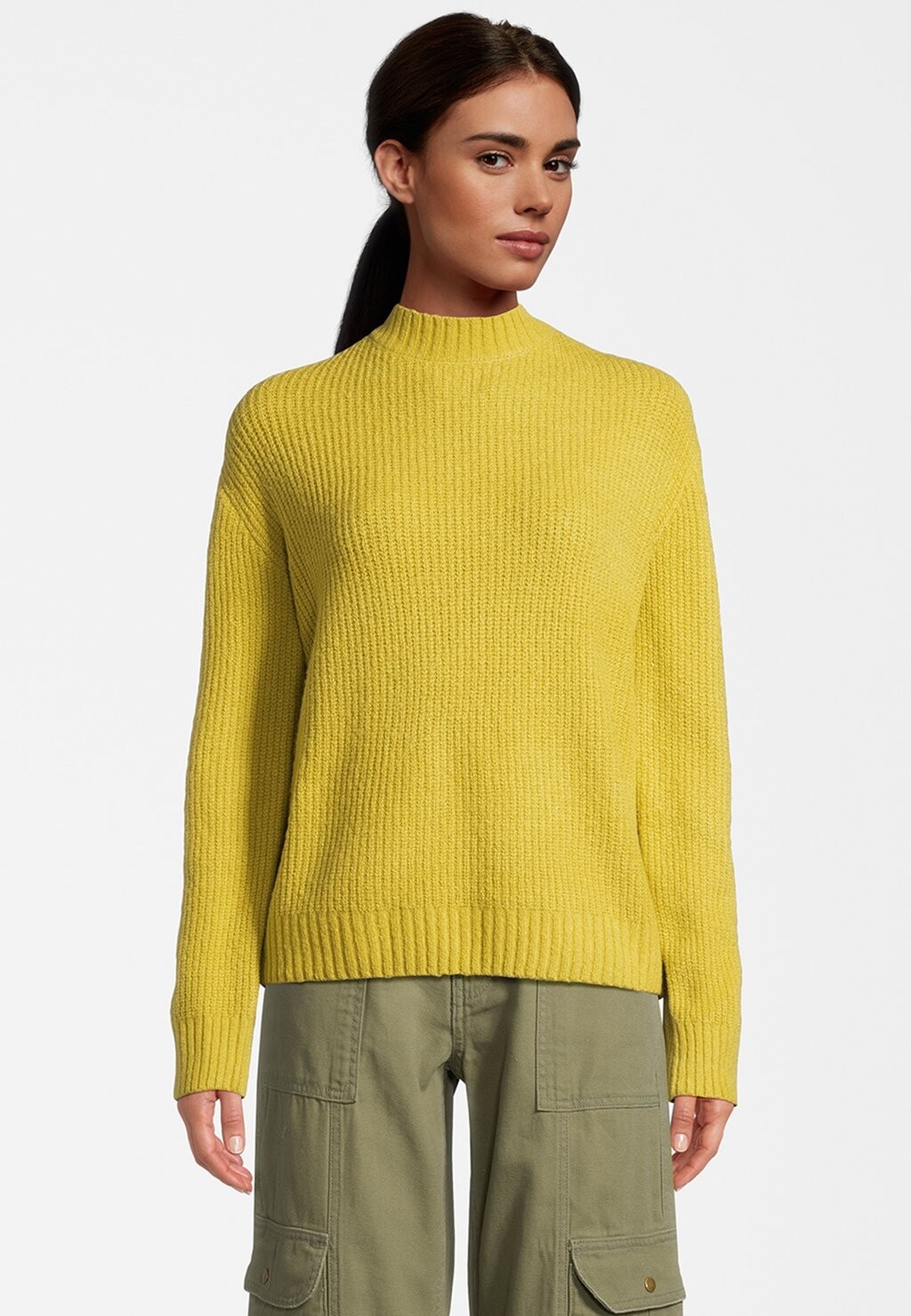 Джемпер New View, цвет Mottled Green
Джемпер New View, цвет Mottled Green