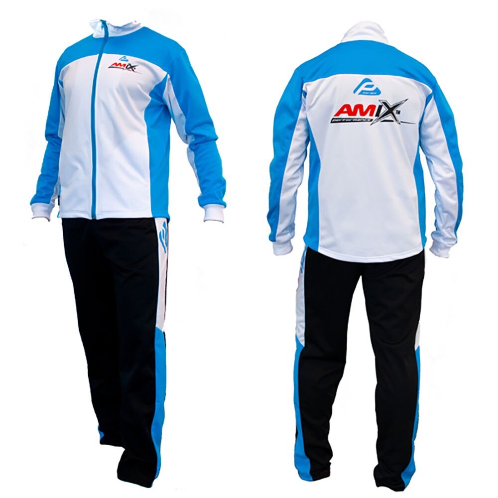Спортивный костюм Amix Performance, синий
Спортивный костюм Amix Performance, синий