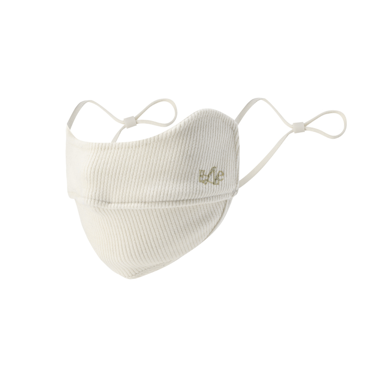 Маска для лица Unisex ELLE, pearl белый
Маска для лица Unisex ELLE, pearl белый