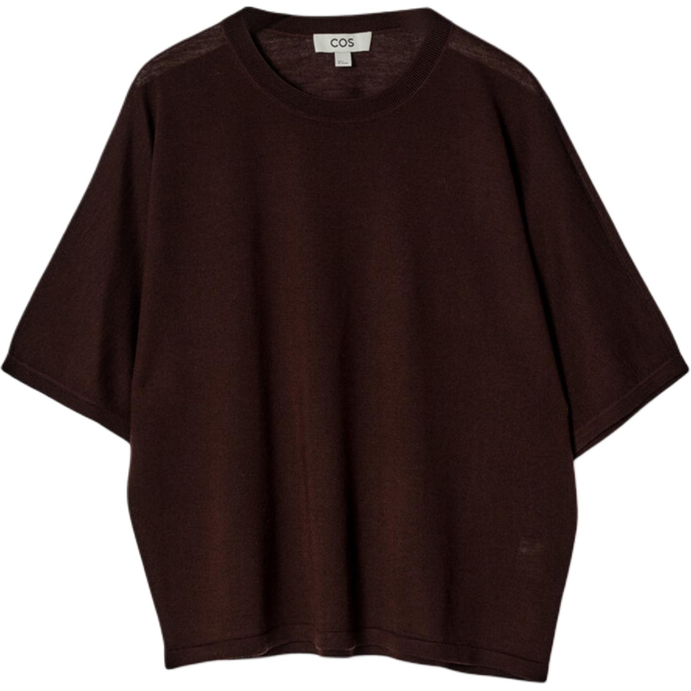 COS Футболка женская бежевая Tan, Бежевый, COS Футболка женская бежевая Tan
COS Футболка женская бежевая Tan, Бежевый, COS Футболка женская бежевая Tan