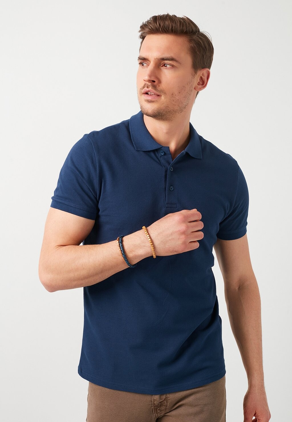 Рубашка-поло Buratti, цвет indigo
Рубашка-поло Buratti, цвет indigo