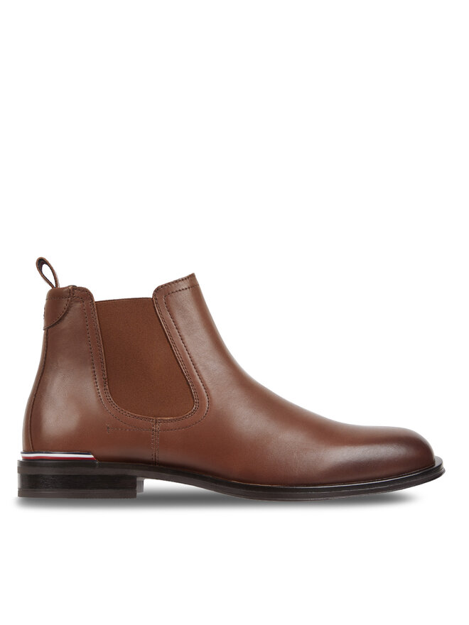 Ботильоны Tommy Hilfiger, коричневый
Ботильоны Tommy Hilfiger, коричневый