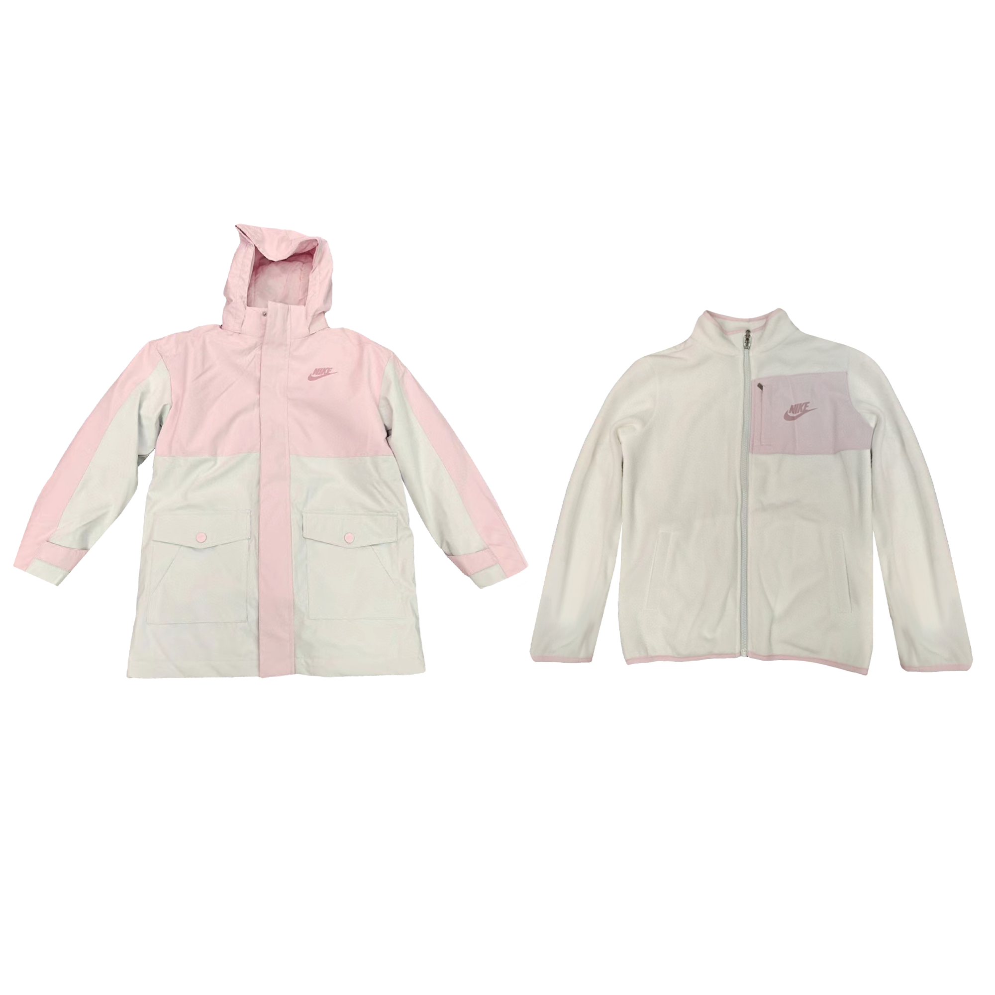 Детская куртка Nike, розовый белый
Детская куртка Nike, розовый белый