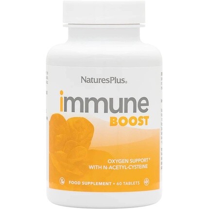 Naturesplus Immune Boost Натуральная поддержка иммунной системы 60 таблеток, Nature'S Plus
Naturesplus Immune Boost Натуральная поддержка иммунной системы 60 таблеток, Nature'S Plus