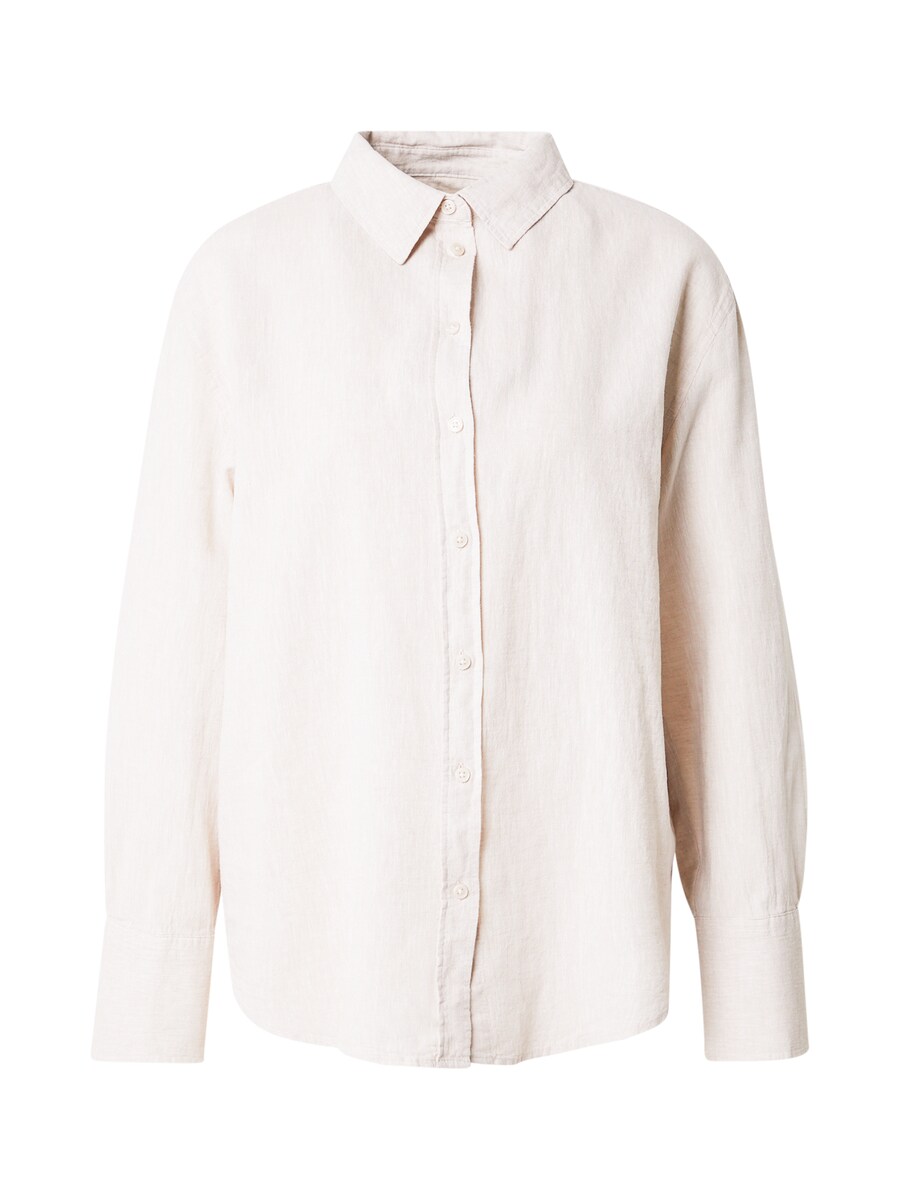 Блуза Gina Tricot, светло-бежевый
Блуза Gina Tricot, светло-бежевый