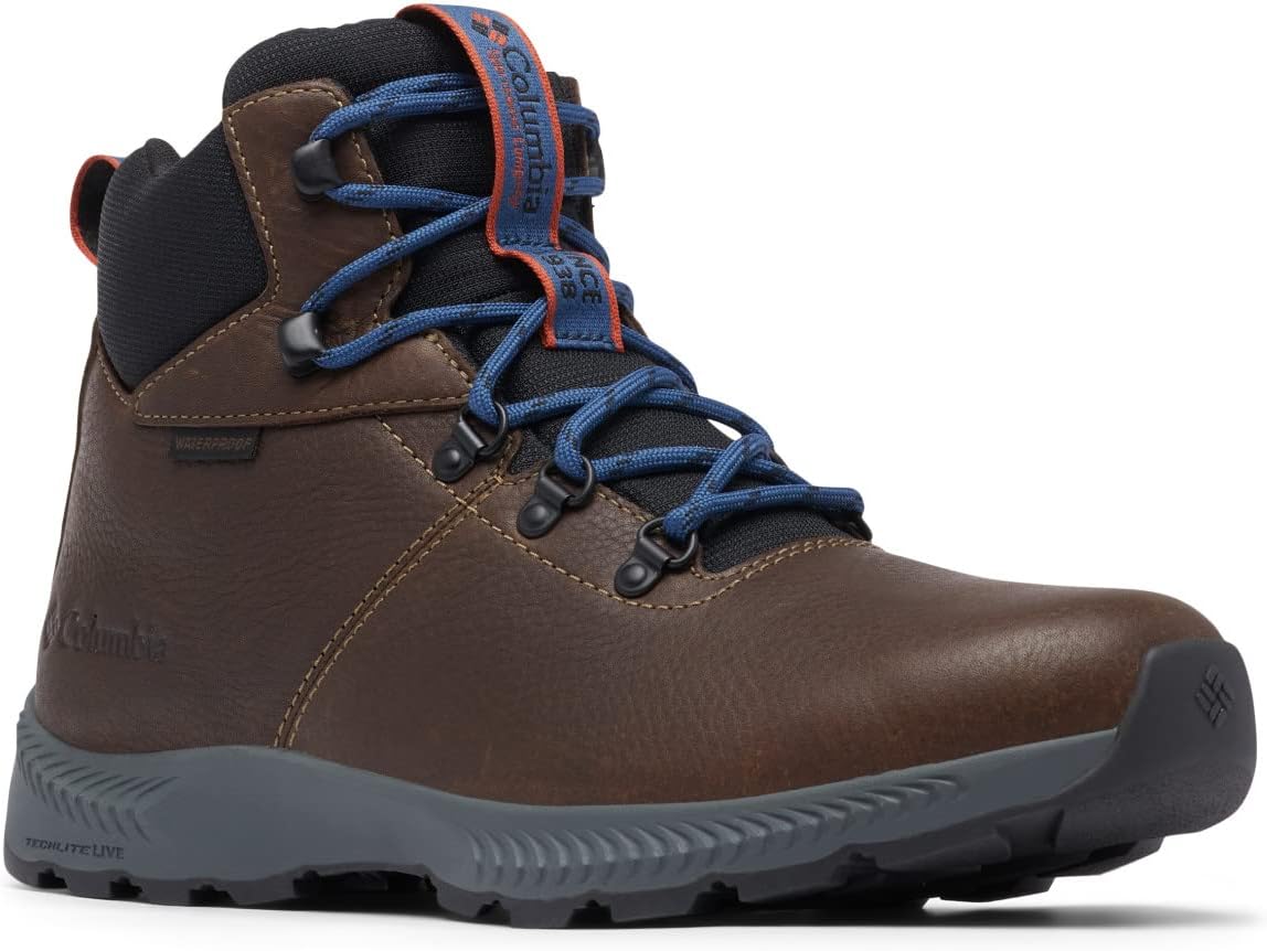 Columbia Landroamer Explorer Waterproof, Espresso Ii/Warp Red
Columbia Landroamer Explorer Waterproof, Espresso Ii/Warp Red