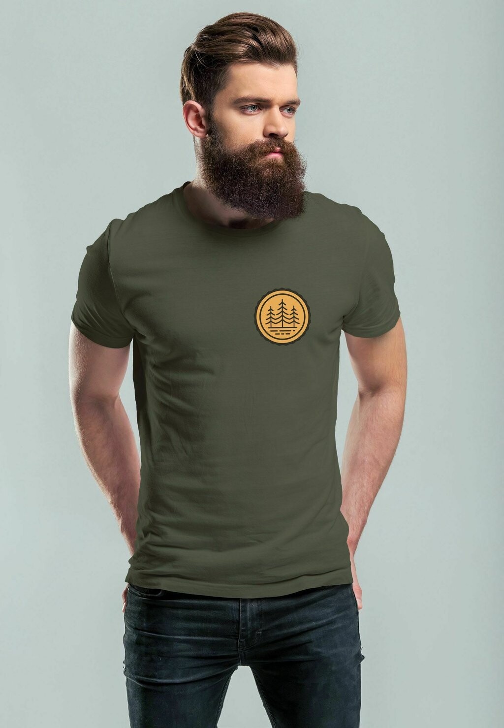 Футболка с принтом WALD BÄUME BADGE NATURLIEBHABER OUTDOOR FASHION STREETSTYLE Neverless, цвет army
Футболка с принтом WALD BÄUME BADGE NATURLIEBHABER OUTDOOR FASHION STREETSTYLE Neverless, цвет army