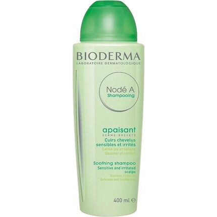 Node A успокаивающий шампунь 400мл, Bioderma
Node A успокаивающий шампунь 400мл, Bioderma