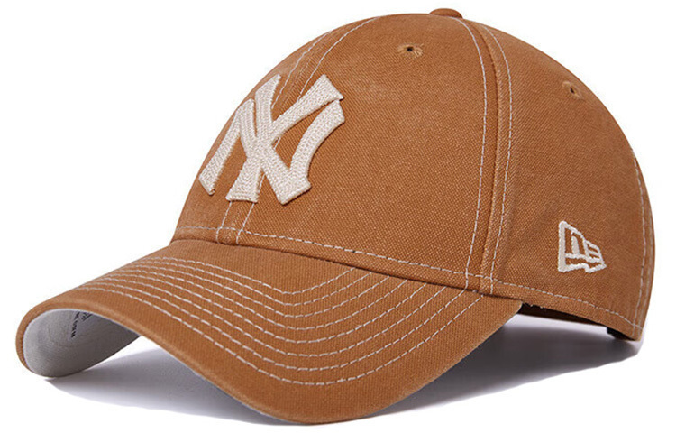 New Era Хлопковая бейсболка унисекс, Khaki
New Era Хлопковая бейсболка унисекс, Khaki