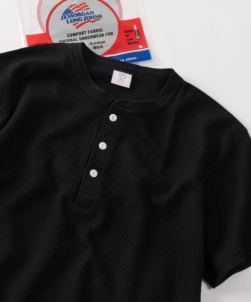 Футболка с коротким рукавом, вафельный воротник-стойка JEMORGAN, черный
Футболка с коротким рукавом, вафельный воротник-стойка JEMORGAN, черный