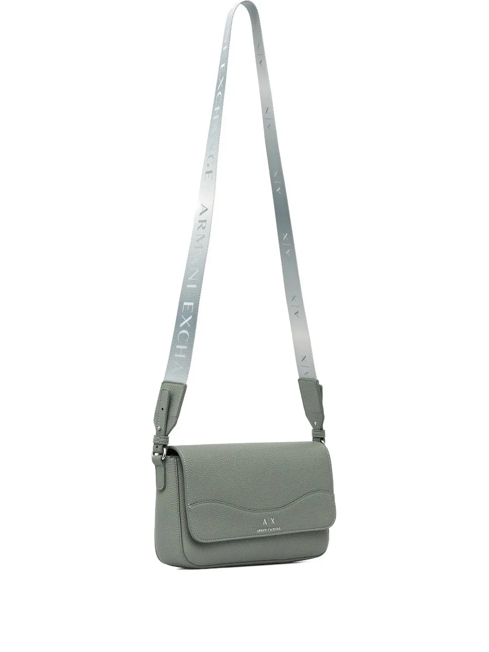 Сумка на плечо Armani Exchange, зеленый
Сумка на плечо Armani Exchange, зеленый