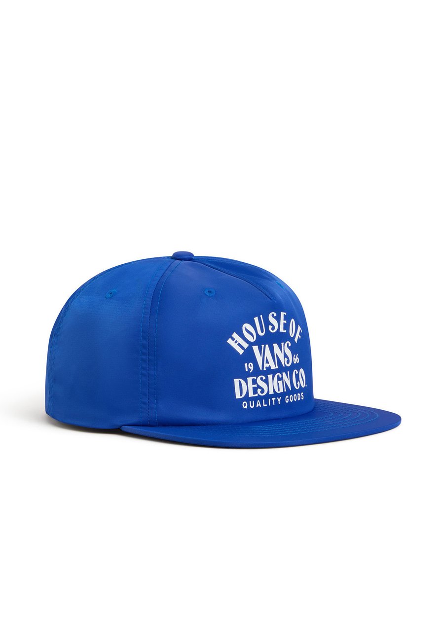 Бейсболка Vans Cap, Dark Blue/Blue
Бейсболка Vans Cap, Dark Blue/Blue